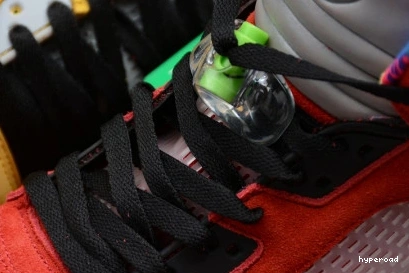 Hyperoad SOLAR THE AIR WHAT JORDAN 5 ORANGE 0726